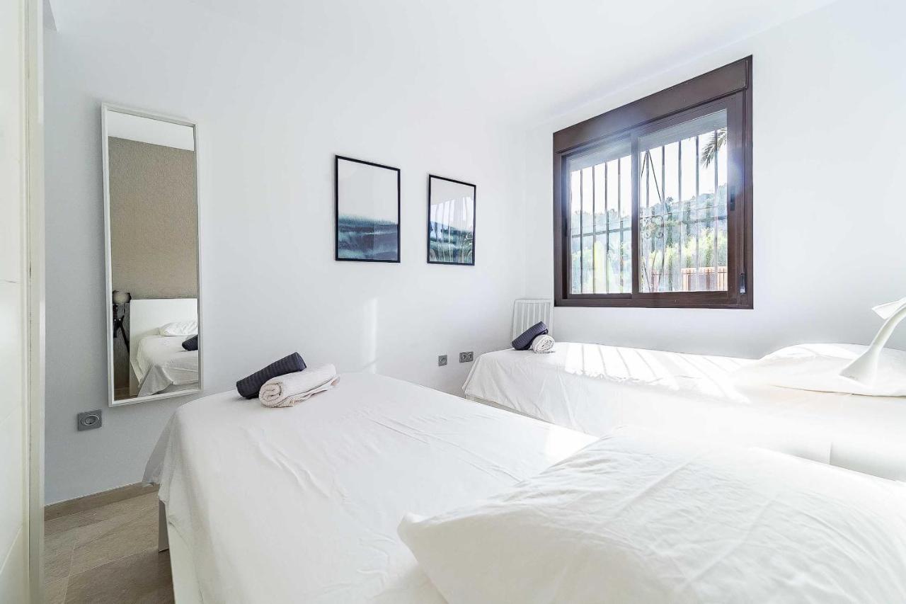 80-cozy In La Cala De Mijas! Apartment Málaga
